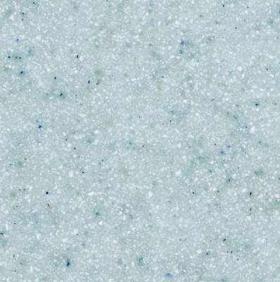 Corian Worktop - Aqua