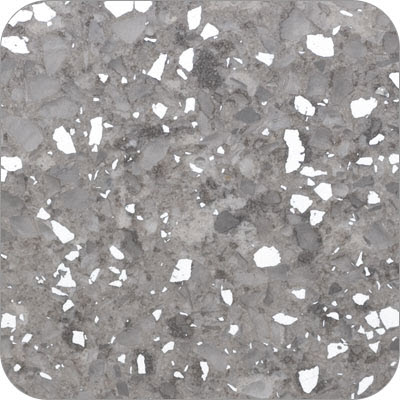 Chrome Silestone Worktop