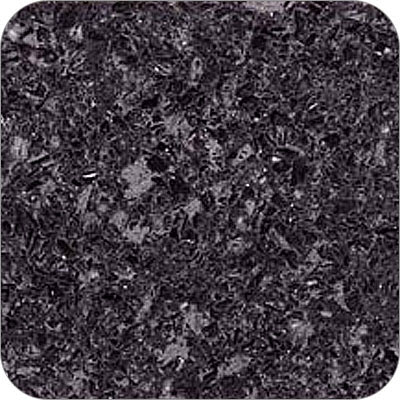Ebony Pearl Silestone Worktop