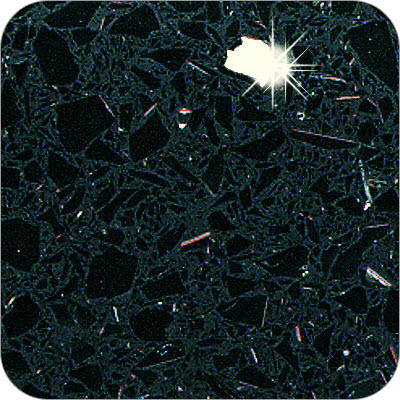 Stellar Negro Silestone Worktop