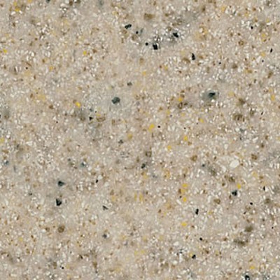 Corian Worktop - Sandstone