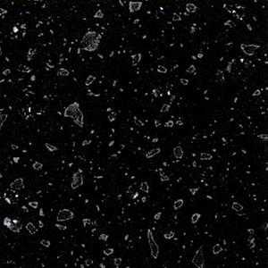 Corian Worktop - Deep Night Sky