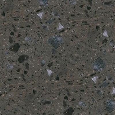 Corian Worktop - Lava Rock