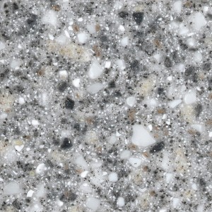 Corian Worktop - Platinum